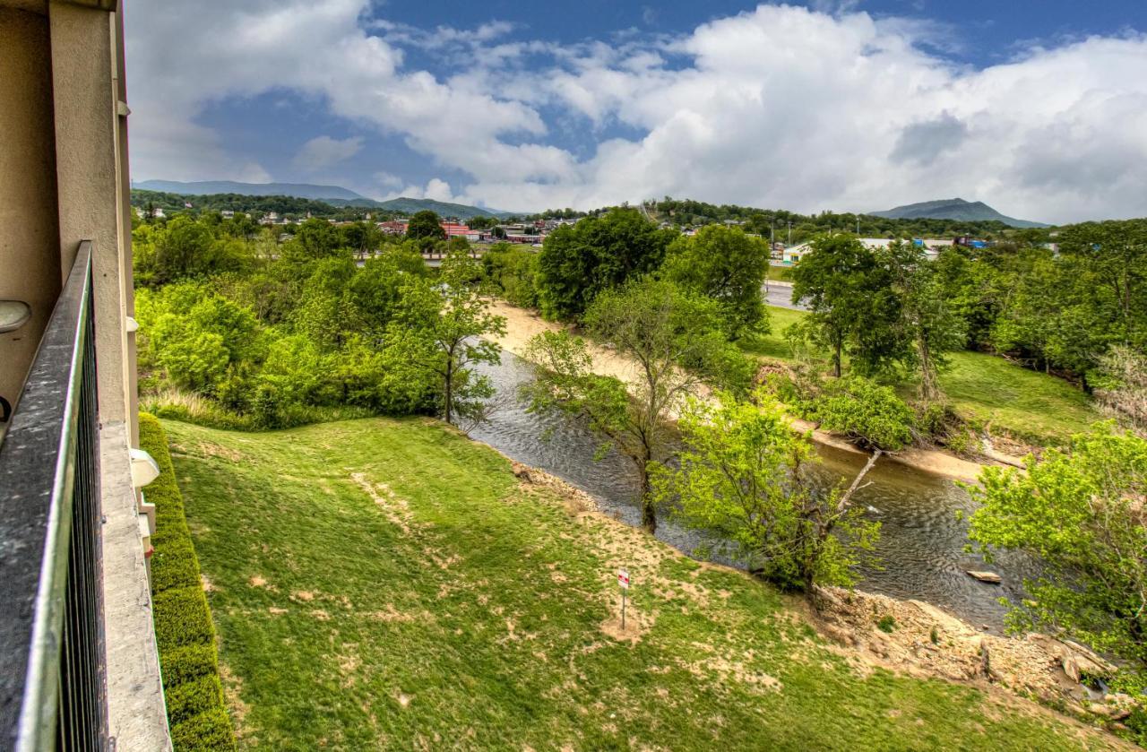 River Crossing #405 Pigeon Forge Bagian luar foto